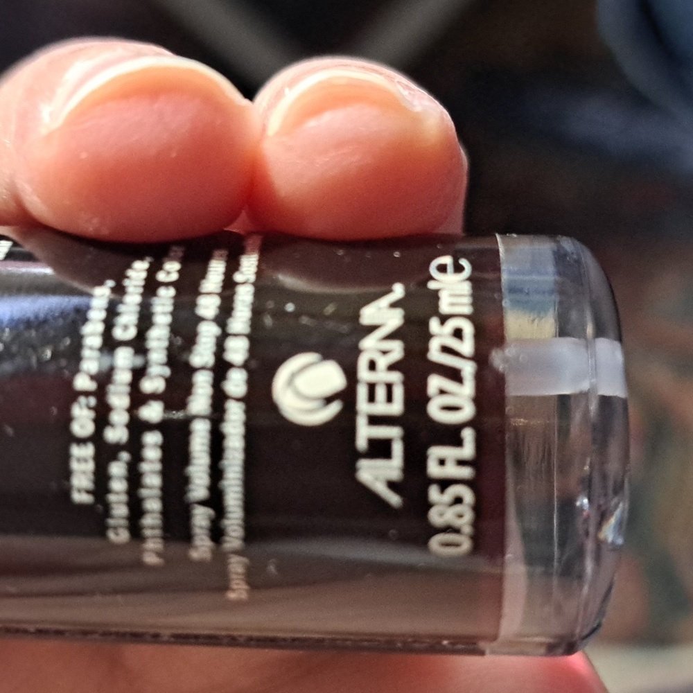 Alterna bamboo volume hairspray travel size HTF - Picture 3 of 3